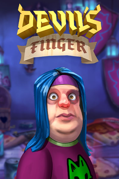Devil’s Finger